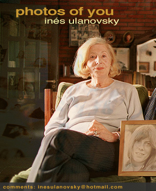 Photos of You - Ines Ulanovsky