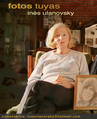 Fotos tuyas - Ines Ulanovsky