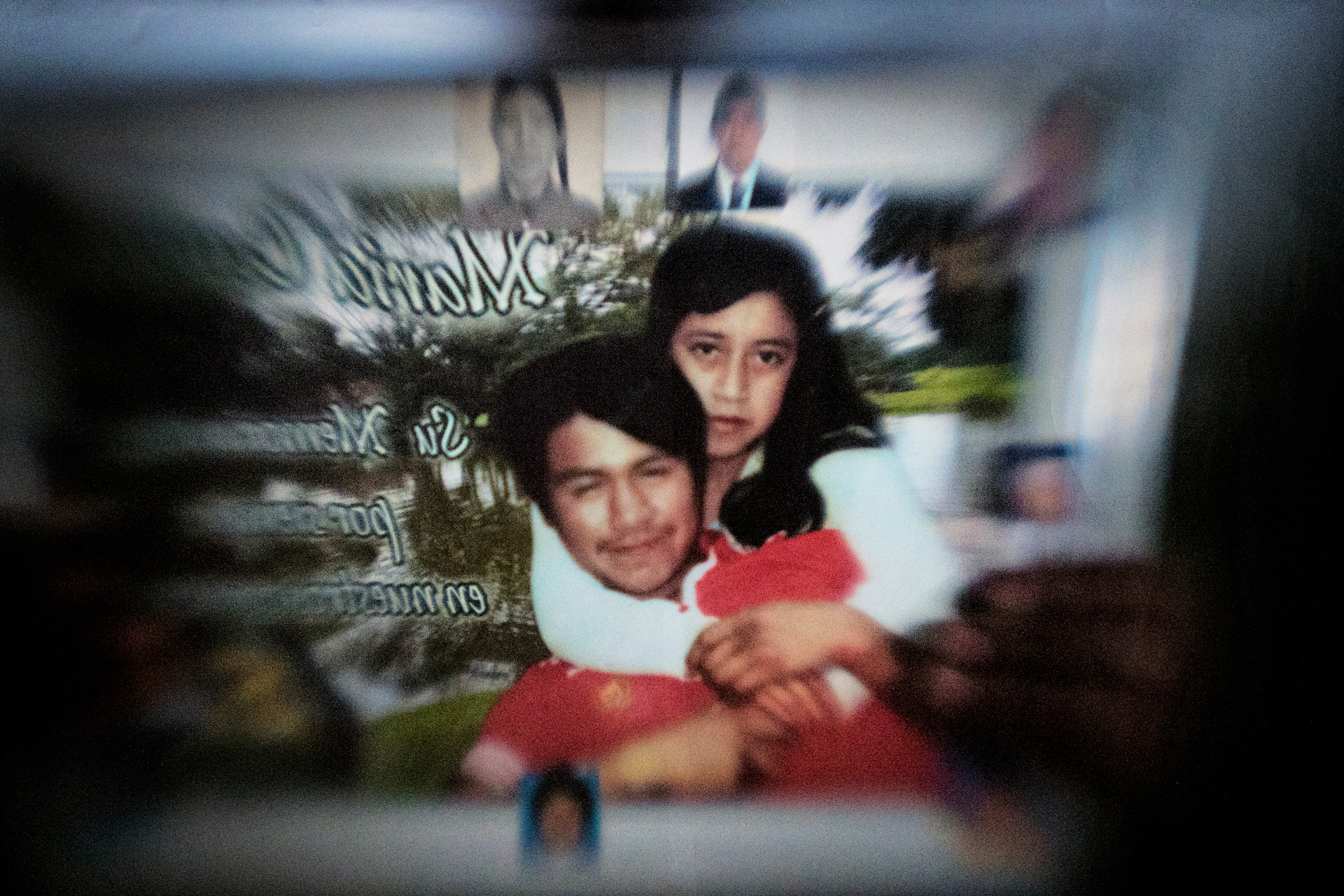 ZoneZero photographic convergence La casa grande